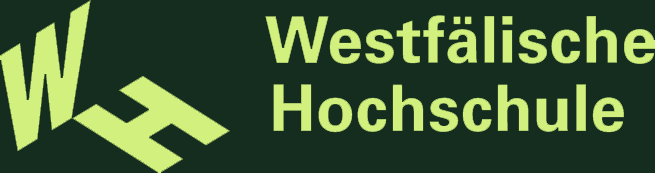 Logo der Westfälischen Hochschule Gelsenkirchen, Bocholt, Recklinghausen